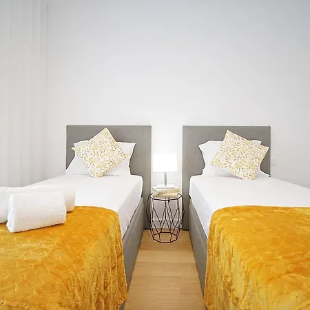 Apartment Sky Prime T2 A2d