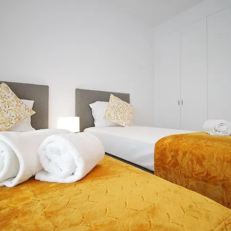 Sky Prime T2 A2d Apartment *